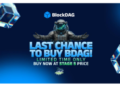 BlockDAG’s Presale Nears Its End With a Upside on the Table!