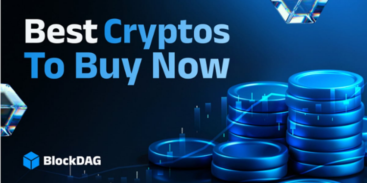 BlockDAG Dominates the Top Crypto for 2026 Rankings While Chainlink, Dogecoin & Pepe Chase Close Behind