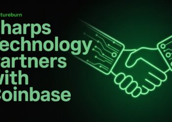 Sharps Technology Launches Solana Validator With Coinbase