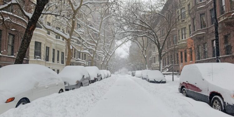 Americans Are Betting On How Much It’s Going To Snow In NYC, DC As Winter Storm Fern Paralyzes Normal Life