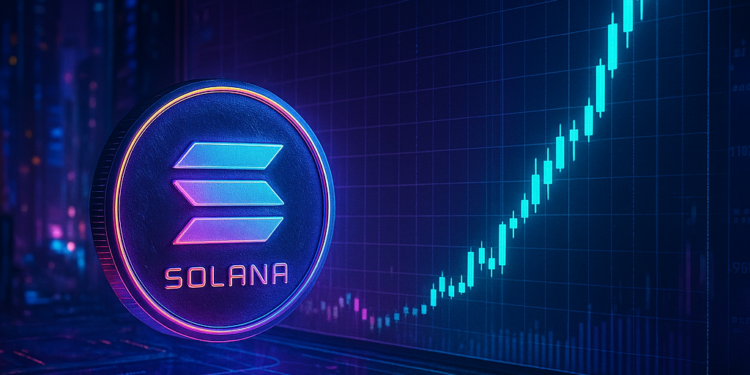 Momentum Shifts in Solana’s Favor as Price Defends Critical Support Zone