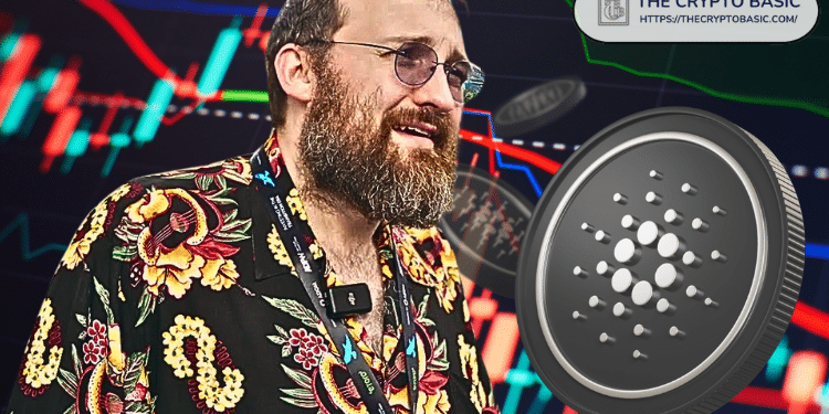 Hoskinson Calls 2026 a Do-or-Die Year for Cardano to Supercharge Its DeFi Ecosystem
