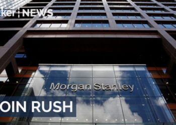 Morgan Stanley files for Bitcoin, Solana, and Ethereum ETFs – Ticker News