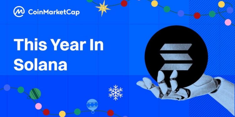 2025 RECAP | Solana Dominated All Major Blockchain Networks by Revenue in 2025 – BitKE