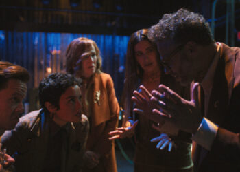 The Studio Season 2 “Definitely Pushing the Needle”: Chase Sui Wonders