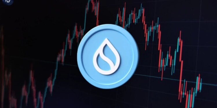 SUI Signals Trend Reversal; Bullish Momentum Suggests $8 Price Target