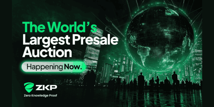 Analysts Predict 1000x ROI Potential for ZKP Crypto as XRP and Chainlink Navigate Key Turning Points Ahead of The Bull Run