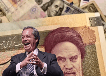 Iran’s go-to cryptocurrency endorsed by Nigel Farage