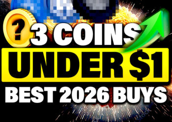 Top Altcoins Under $1 | Best Altcoins To Buy in 2026