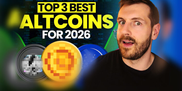 We Found The Altcoins That Could Pump in 2026
