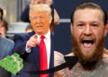 Why Is The Trump Family Investing $23 Million In Conor McGregor’s Business?