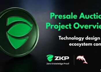 Polkadot Loses Spotlight as Zero Knowledge Proof’s Presale Auction Gains Momentum