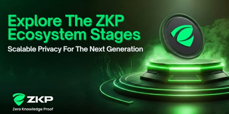 Polygon and Cardano Show Early Signals While ZKP Advances With a Structured Presale Model