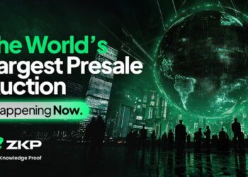 Grab Your Share of ZKP’s 300% Profits Before the $1.7B Goal Hits as Polkadot Price Stalls at $2 & Dogecoin Price Falls Flat!