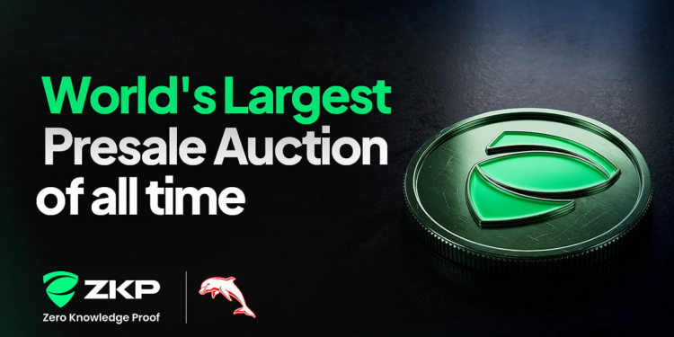 ZKP’s Presale Auction Builds Momentum With 500x Projections While Uniswap & Polkadot Lose Pace