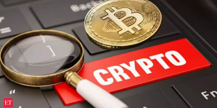 BTC USD ETH XRP retreat as market cap falls 3%: Crypto market crashes today: Why BTC, ETH and XRP prices are falling as market capitalisation drops 3%, and what the technical outlook signals — consolidation or panic?