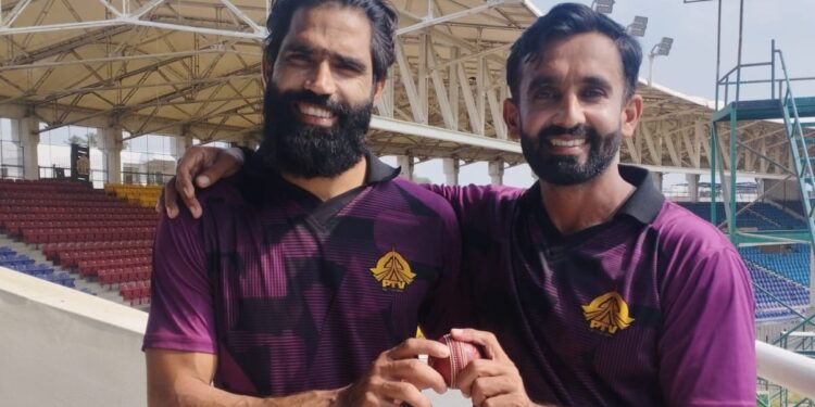 Ali, Amad rout SNGPL as PTV defends lowest-ever total in first-class history | Press Release