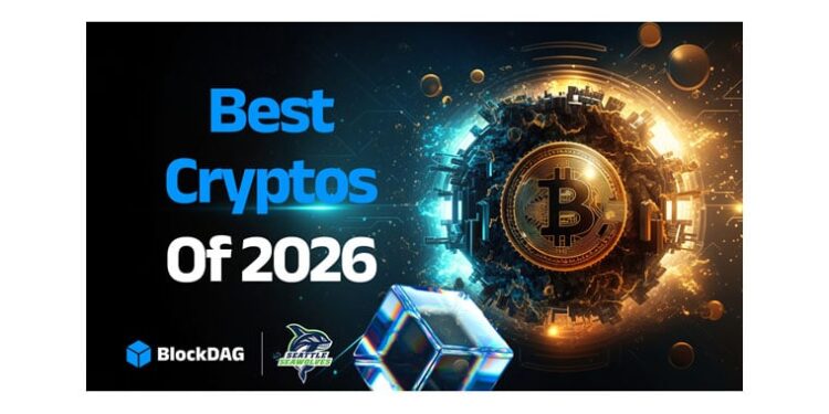 BlockDAG Presale Smashes Records, Beats Solana, Cardano & Aptos in Earnings