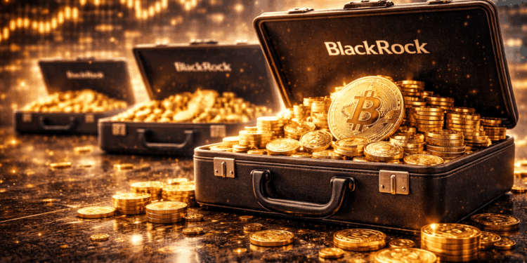 BlackRock Buys $878M in Bitcoin Over 3 Days