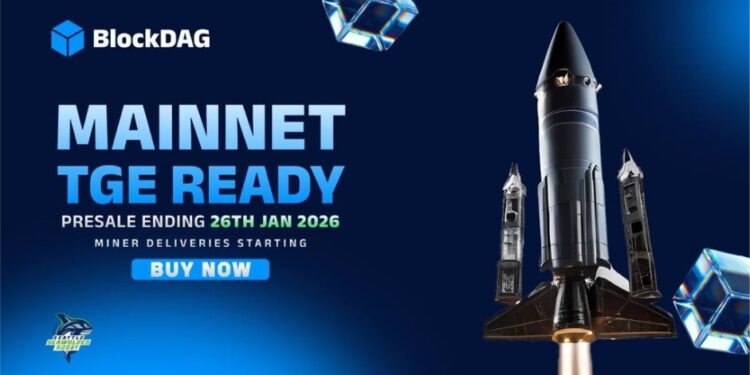 BlockDAG’s Security Audits & $441M Presale Take Center Stage While TRON and Polkadot Lose Pace