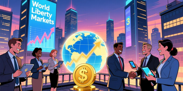 Dolomite Powers World Liberty Markets to Expand USD1 Utility in DeFi