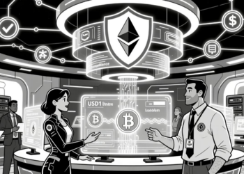 A New Era for Institutional Crypto Adoption and Regulatory Alignment