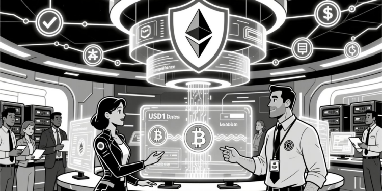 A New Era for Institutional Crypto Adoption and Regulatory Alignment