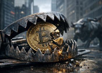 How crypto is being devoured by TradFi, killing Satoshi’s dream by rewarding centralization