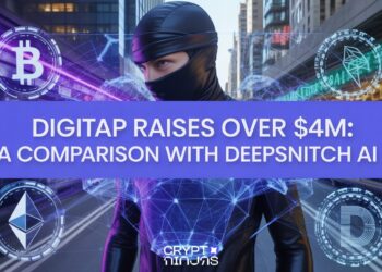 Top 3 Altcoins Discussed Ahead of The Potential Bitcoin $100,000 Price Level – CryptoNinjas