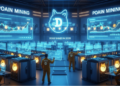 Poain Mining allows more people to participate in Dogecoin mining. Dogecoin is expected to shine in 2026, unlocking a daily passive income of 75,817 Dogecoins