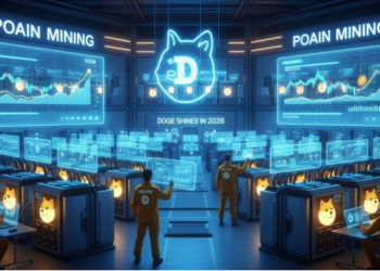 Poain Mining allows more people to participate in Dogecoin mining. Dogecoin is expected to shine in 2026, unlocking a daily passive income of 75,817 Dogecoins