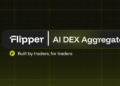 Flipper Upgrades AI DEX Aggregator for Smarter Solana Trading