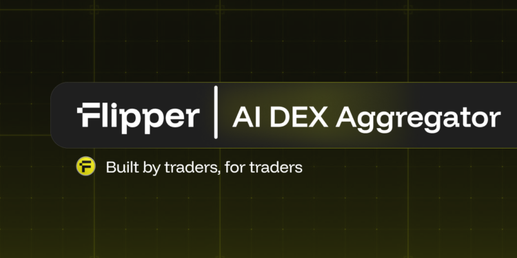 Flipper Upgrades AI DEX Aggregator for Smarter Solana Trading