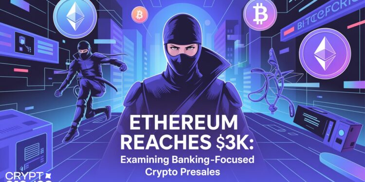 Examining Banking-Focused Crypto Presales for 2026