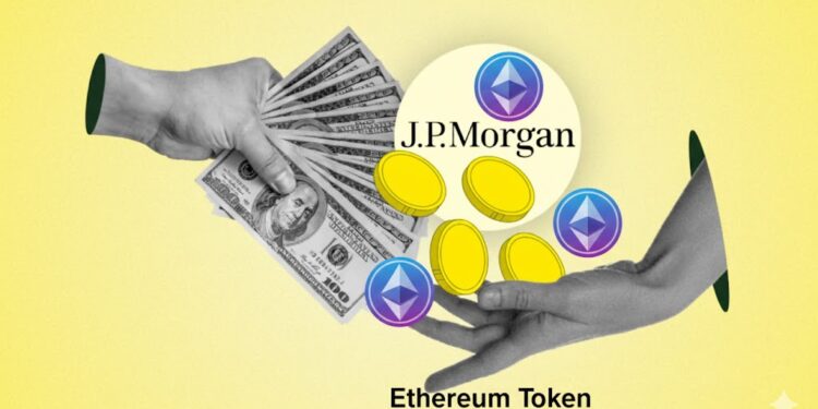 Can Ethereum Price Exceed $12,000? JPMorgan Worries Bulls Over Claims Fusaka Boost Won’t Last