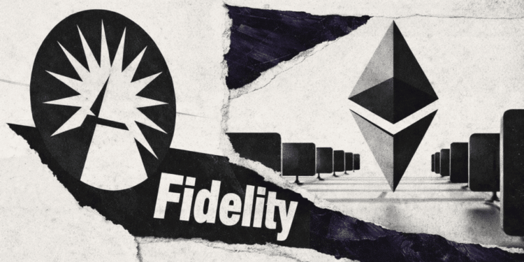Fidelity Enters the Stablecoin Race With an Ethereum-Based Digital Dollar