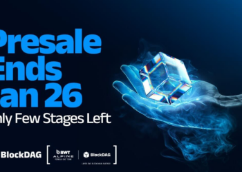 BlockDAG’s $0.001 Entry & 50x Potential Crushes SUI $1.85 Swings & Hedera $0.127 Ahead Of Feb 16 Listing | 2 Urban Girls