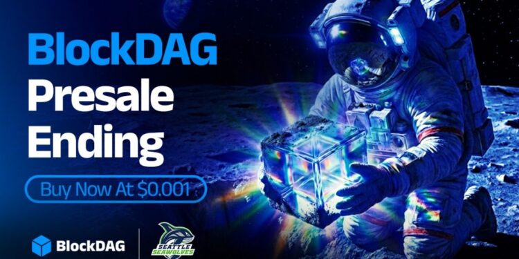 Whales Shift From SHIB And DOT To BlockDAG With 5000x Growth Potential In 2026 Crypto Market