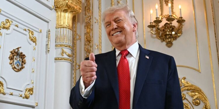 Trump Pocketed At Least $1.4 Billion in First Year Back in Office in Unprecedented ‘Exploitation of the Presidency’