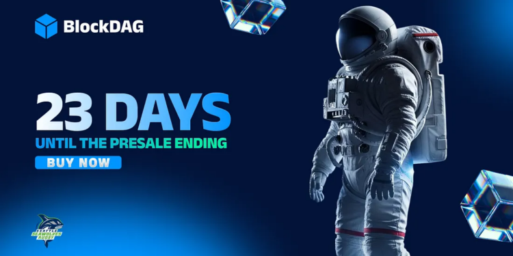 With Binance Coin & SUI Under Pressure, BlockDAG’s $441M Presale Pushes Toward Its January 26 Deadline | 2 Urban Girls