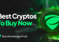 4 Top Crypto Coins to Buy Right Now: Zero Knowledge Proof’s 500x ROI Buzz Leaves Cardano, Avalanche, and Litecoin Behind