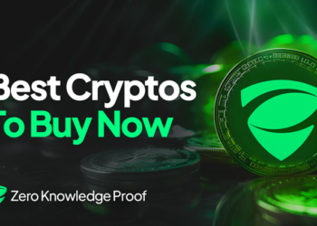 4 Top Crypto Coins to Buy Right Now: Zero Knowledge Proof’s 500x ROI Buzz Leaves Cardano, Avalanche, and Litecoin Behind