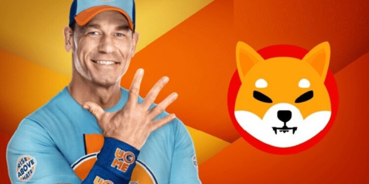 Has John Cena Invested in Shiba Inu (SHIB)?