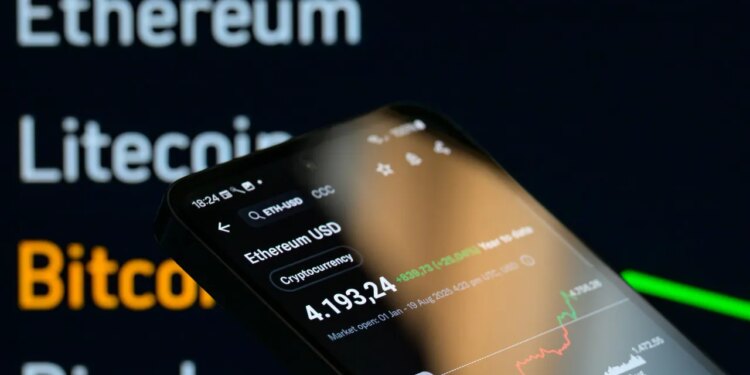 Risk-Off Tape Hits Ethereum Harder Than Bitcoin As Crypto Market Momentum Slows