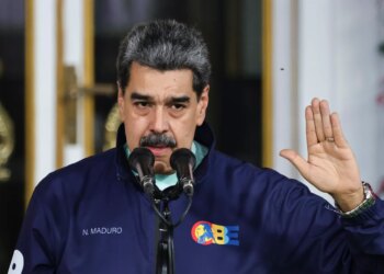 US Strikes Venezuela As Trump Claims President Maduro Capture, Crypto Markets Don’t Flinch
