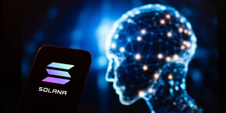 What Happened To This AI-Linked Crypto Token Built On Solana?