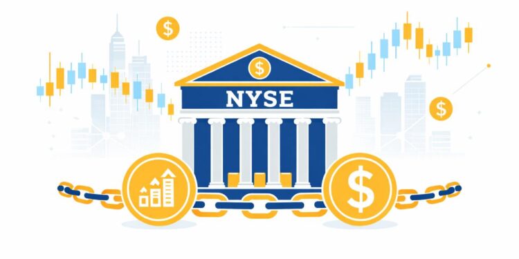 NYSE Builds Tokenized Securities Platform for 24/7 Stock Trading