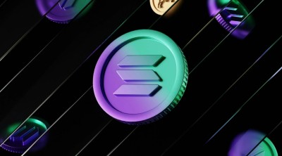 Tokenized assets in Solana rose to a record $873 million