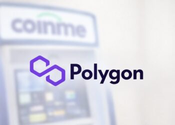 Polygon Eyes $125M Deal to Acquire Bitcoin ATM Firm Coinme