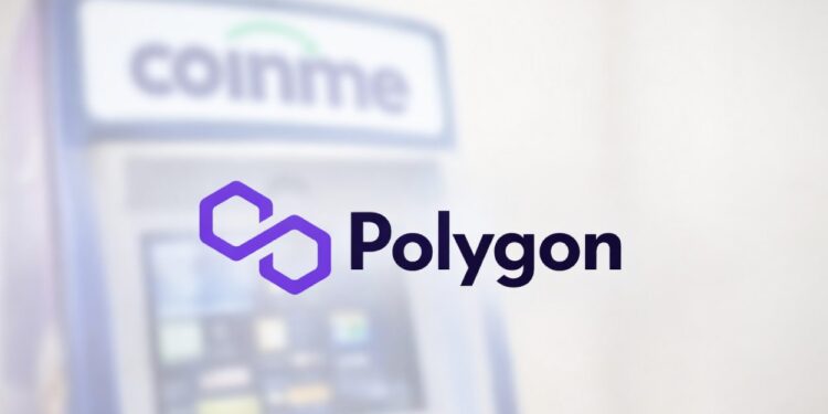 Polygon Eyes $125M Deal to Acquire Bitcoin ATM Firm Coinme